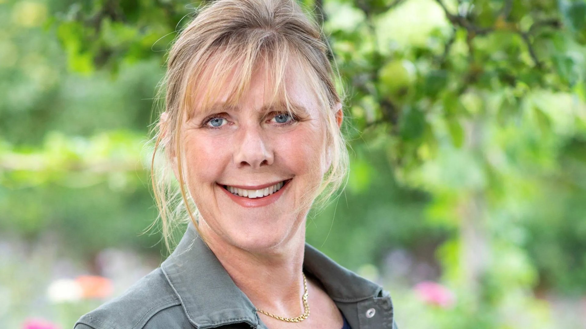 Trädgårdslördag: Odla för ögat och magen