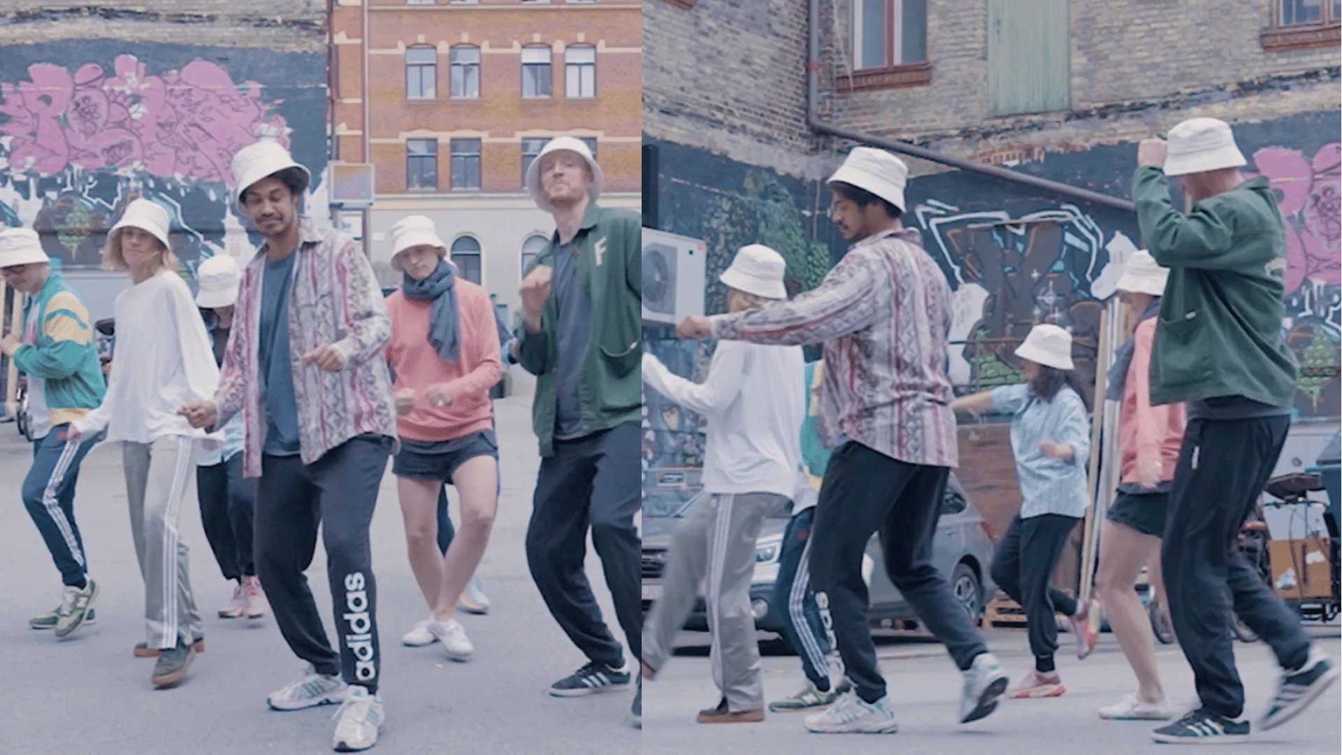 Junifestivalen: Sammankomst
