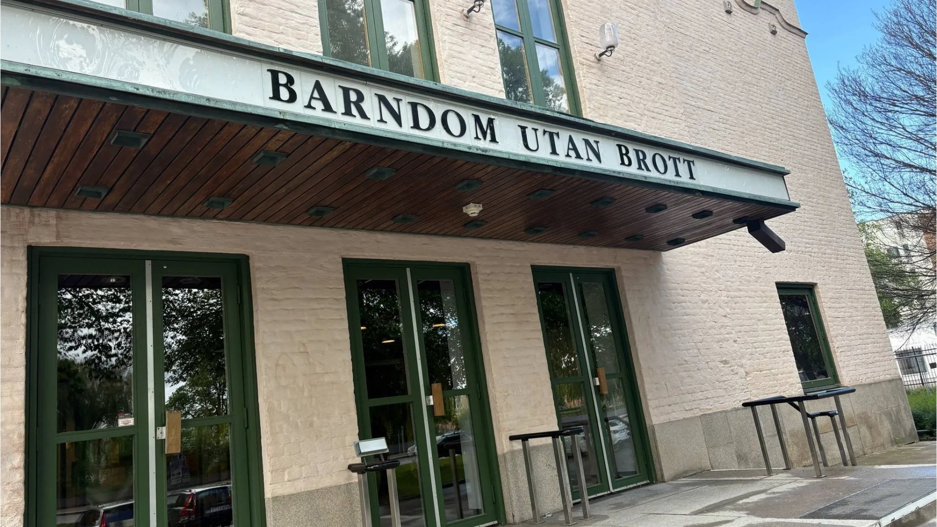 Informationsträff: Tillsammans för en barndom fri från brott